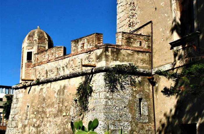 Castello di Spadafora