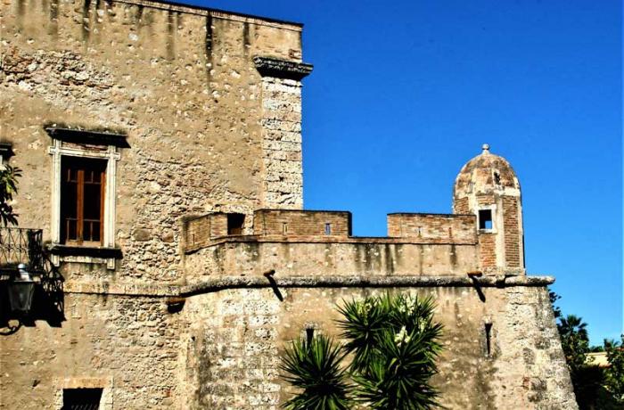 Castello di Spadafora