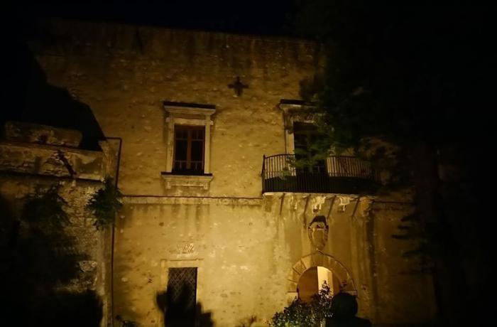 Castello di Spadafora