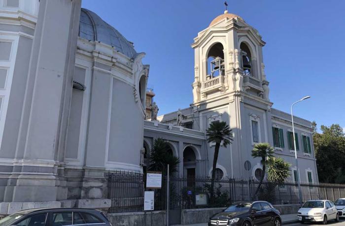 Chiesa Madonna del Carmine o San Lorenzo