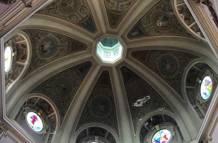 Chiesa Madonna del Carmine o San Lorenzo
