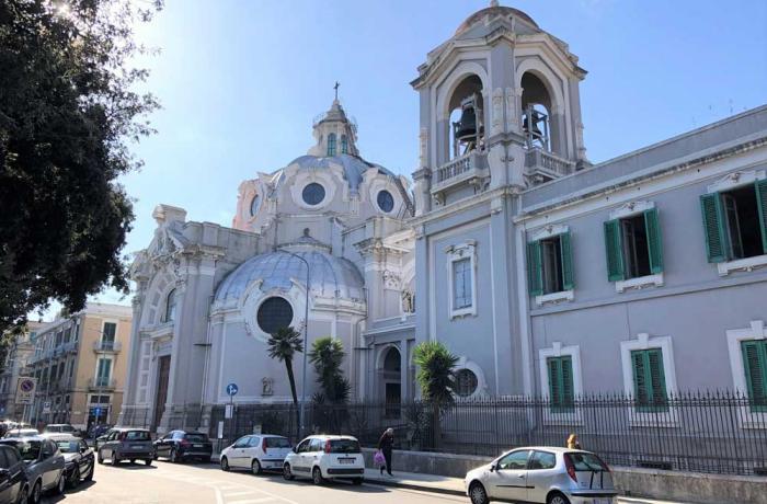 Chiesa Madonna del Carmine o San Lorenzo