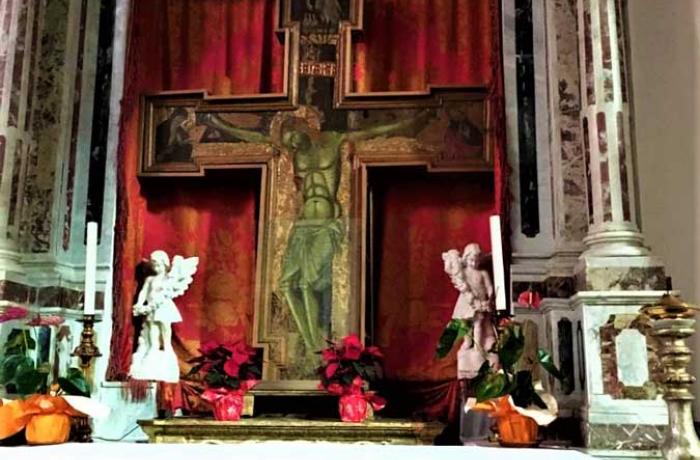 La Chiesa Madre della SS. Annunziata e Assunta di Forza d’Agrò