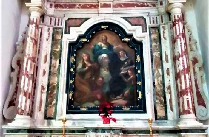 La Chiesa Madre della SS. Annunziata e Assunta di Forza d’Agrò