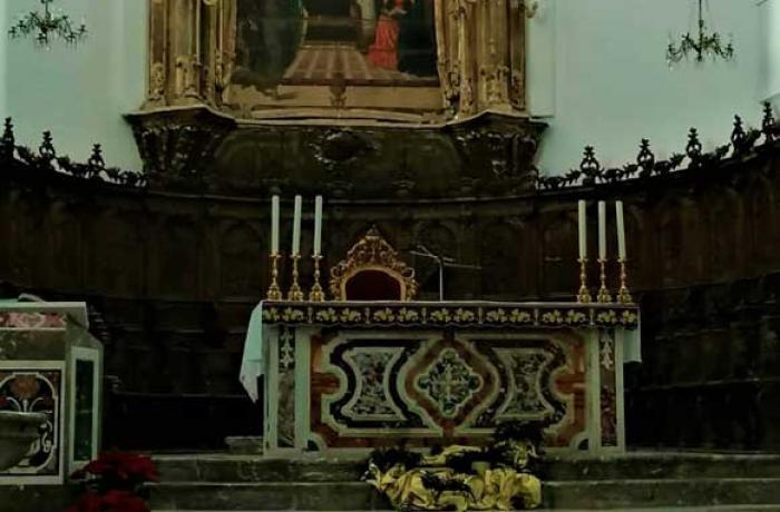 La Chiesa Madre della SS. Annunziata e Assunta di Forza d’Agrò