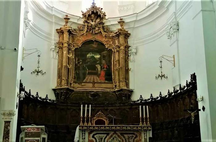 La Chiesa Madre della SS. Annunziata e Assunta di Forza d’Agrò