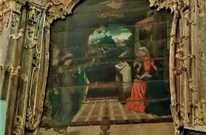 La Chiesa Madre della SS. Annunziata e Assunta di Forza d’Agrò