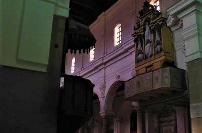 La Chiesa Madre della SS. Annunziata e Assunta di Forza d’Agrò