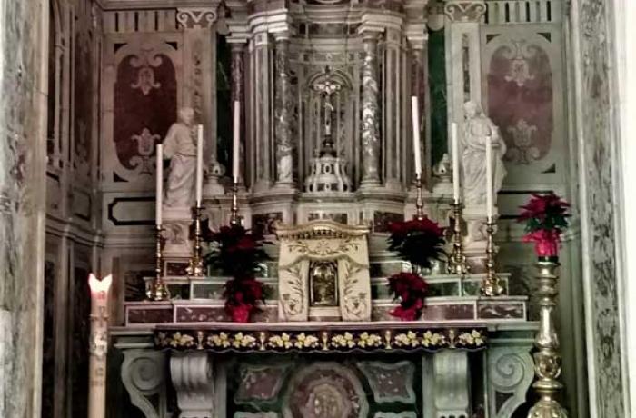 La Chiesa Madre della SS. Annunziata e Assunta di Forza d’Agrò