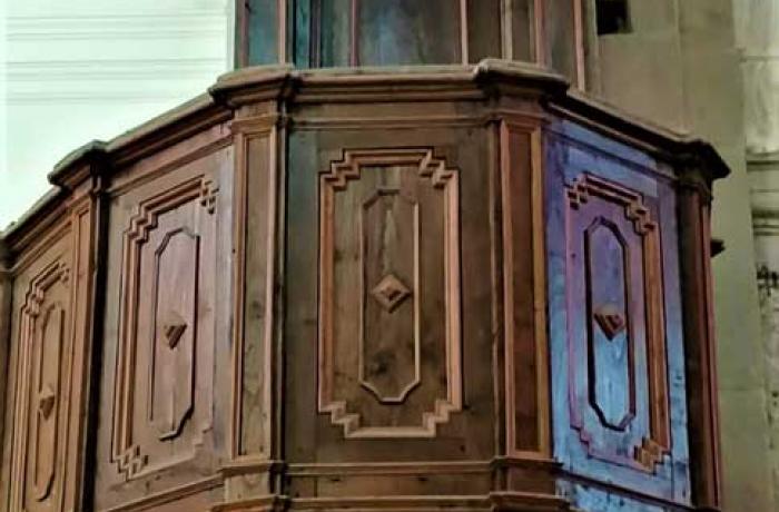 La Chiesa Madre della SS. Annunziata e Assunta di Forza d’Agrò