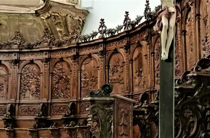 La Chiesa Madre della SS. Annunziata e Assunta di Forza d’Agrò