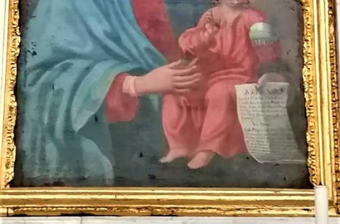 La Chiesa Madre della SS. Annunziata e Assunta di Forza d’Agrò