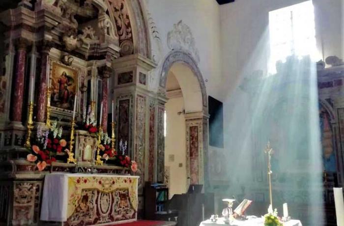 La Chiesa Madre di Santa Maria Assunta a Rometta