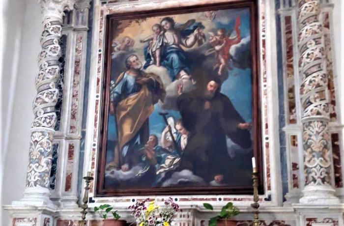 La Chiesa Madre di Santa Maria Assunta a Rometta