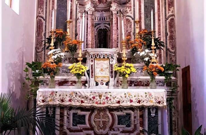 La Chiesa Madre di Santa Maria Assunta a Rometta