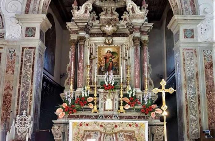 La Chiesa Madre di Santa Maria Assunta a Rometta