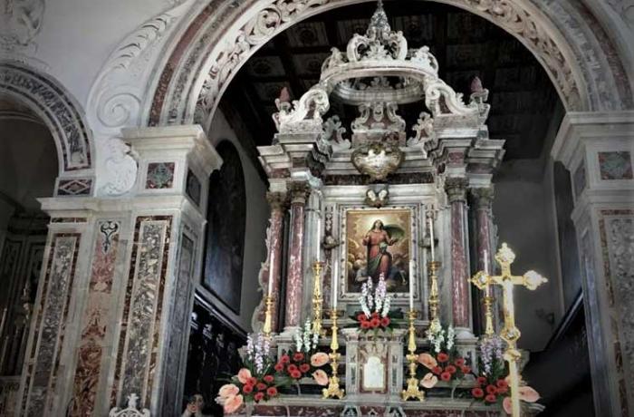 La Chiesa Madre di Santa Maria Assunta a Rometta