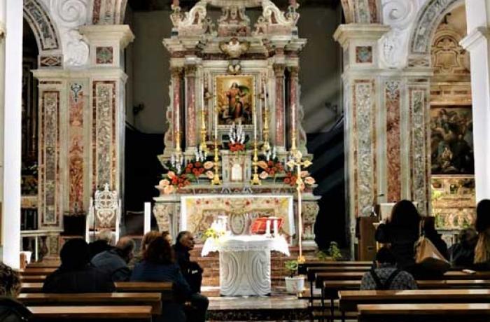 La Chiesa Madre di Santa Maria Assunta a Rometta