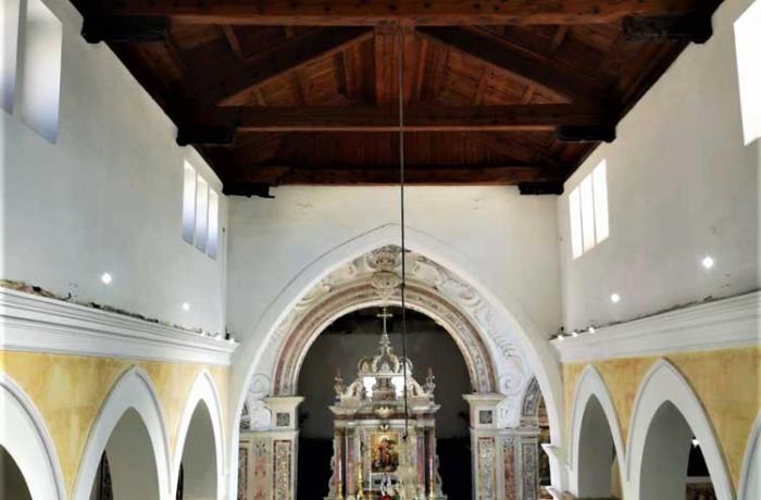 La Chiesa Madre di Santa Maria Assunta a Rometta