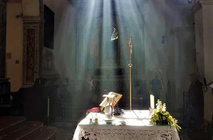 La Chiesa Madre di Santa Maria Assunta a Rometta