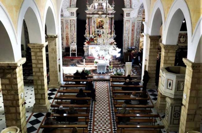 La Chiesa Madre di Santa Maria Assunta a Rometta
