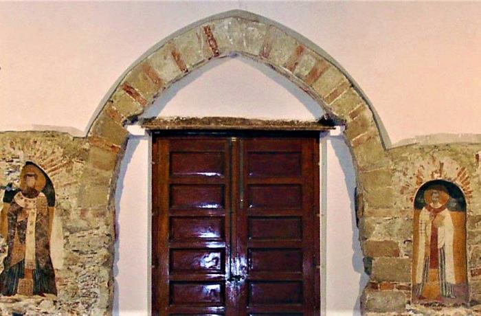 La Chiesa Madre Maria Assunta in Cielo di Savoca