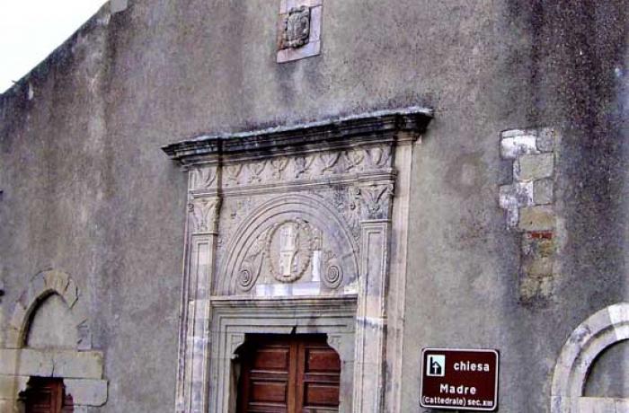 La Chiesa Madre Maria Assunta in Cielo di Savoca