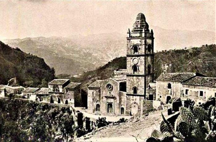 La Chiesa Madre Maria Assunta in Cielo di Savoca