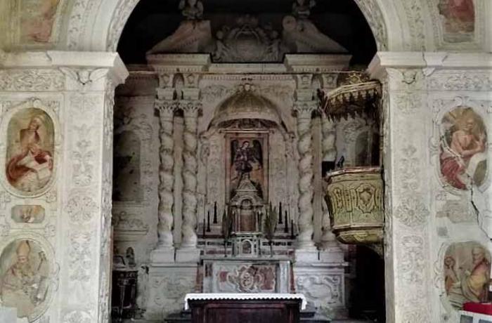 La Chiesa di San Michele a Savoca