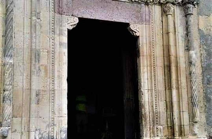 La Chiesa di San Michele a Savoca