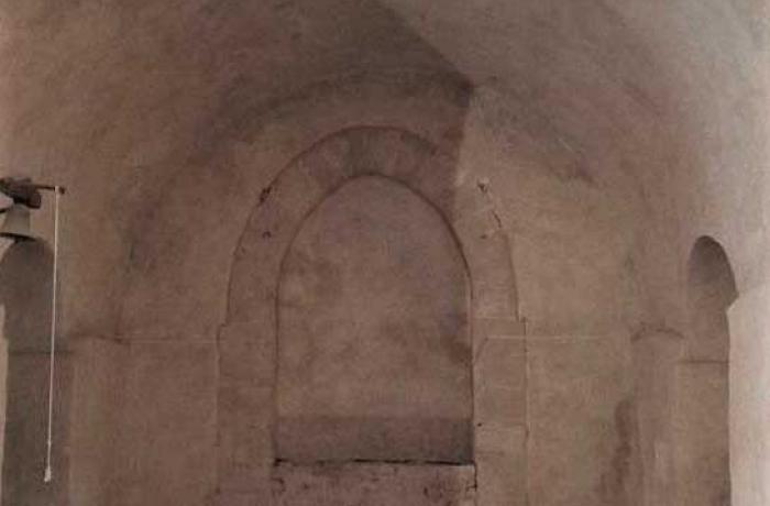 La Chiesa-Battistero del San Salvatore o di Santa Maria dei Cerei a Rometta