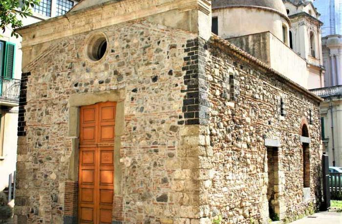 Chiesa di San Tommaso al Vecchio - Messina