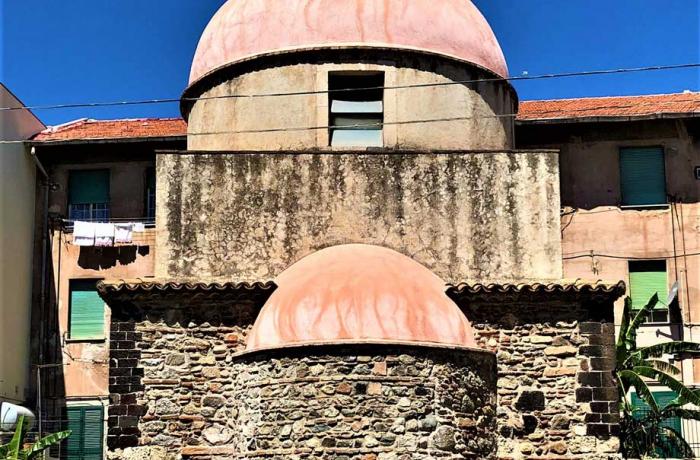 Chiesa di San Tommaso al Vecchio - Messina