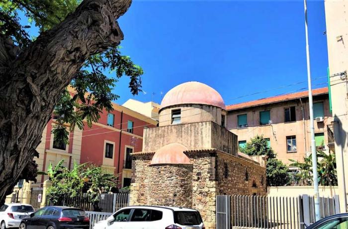 Chiesa di San Tommaso al Vecchio - Messina