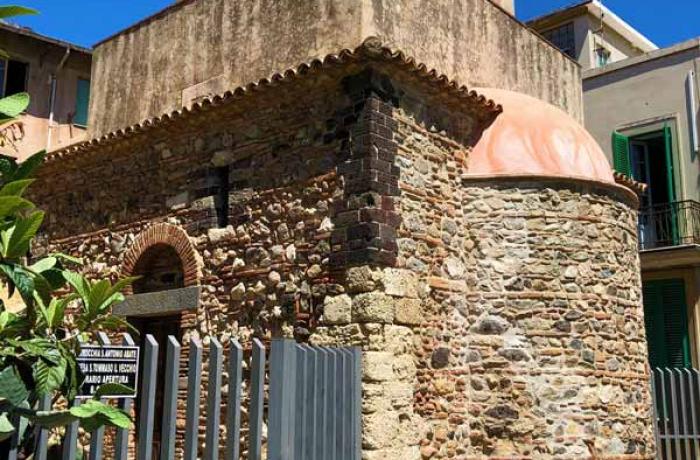 Chiesa di San Tommaso al Vecchio - Messina