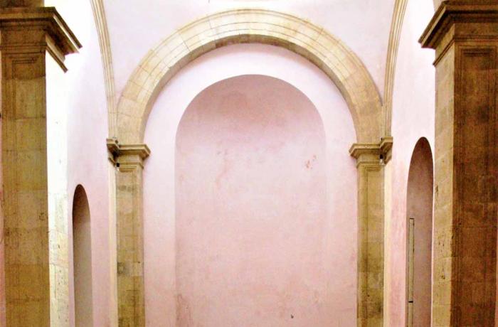 Chiesa di San Tommaso al Vecchio - Messina