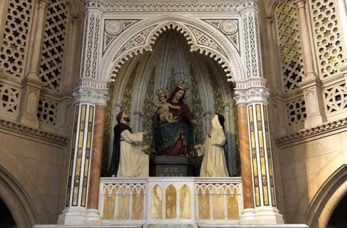 Chiesa Maria SS. di Pompei Messina
