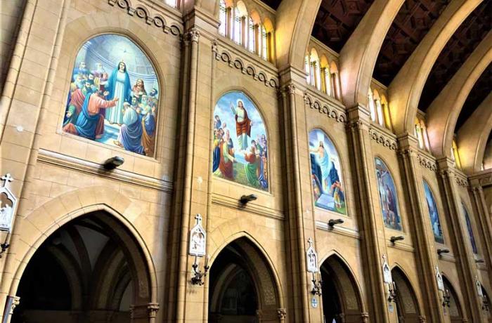 Chiesa Maria SS. di Pompei Messina