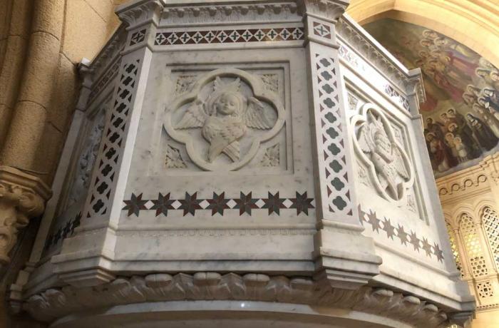 Chiesa Maria SS. di Pompei Messina