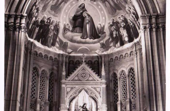 Chiesa Maria SS. di Pompei Messina
