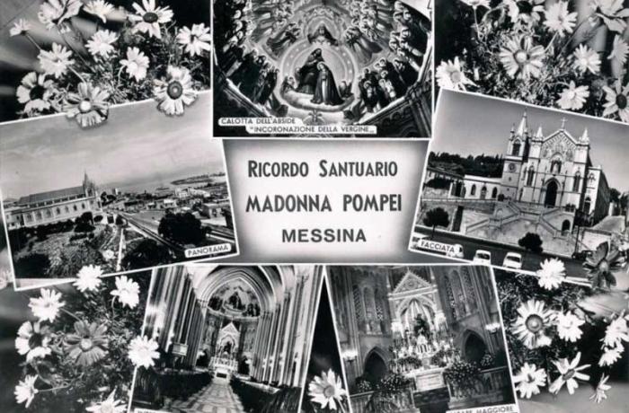 Chiesa Maria SS. di Pompei Messina