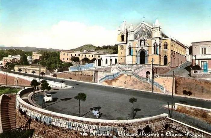 Chiesa Maria SS. di Pompei Messina