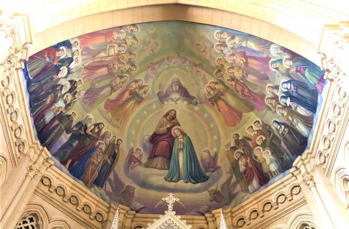 Chiesa Maria SS. di Pompei Messina
