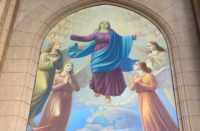 Chiesa Maria SS. di Pompei Messina