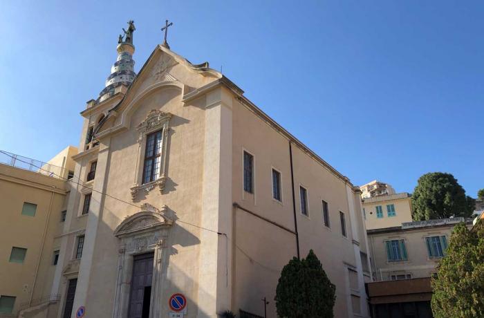 Chiesa Santa Maria dello Spirito Santo a Messina