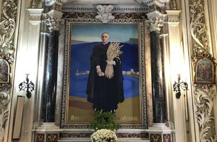 Chiesa Santa Maria dello Spirito Santo a Messina