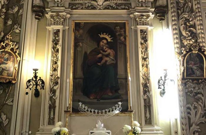 Chiesa Santa Maria dello Spirito Santo a Messina