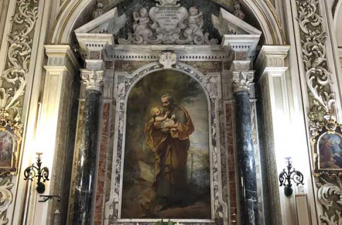 Chiesa Santa Maria dello Spirito Santo a Messina