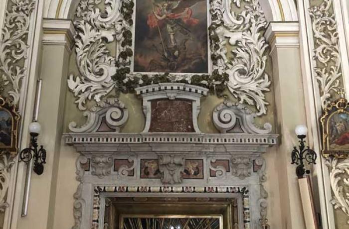 Chiesa Santa Maria dello Spirito Santo a Messina