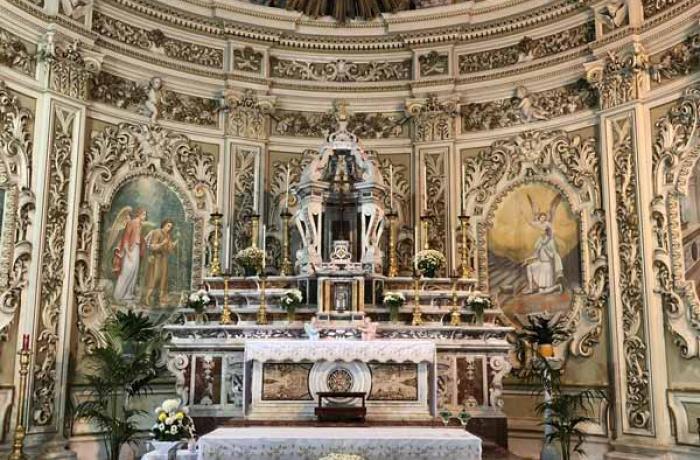 Chiesa Santa Maria dello Spirito Santo a Messina